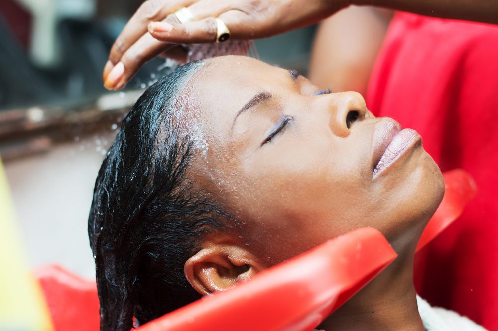 Natural Hair Treatments in Queens